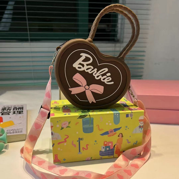 Barbie Silicone Sidebags