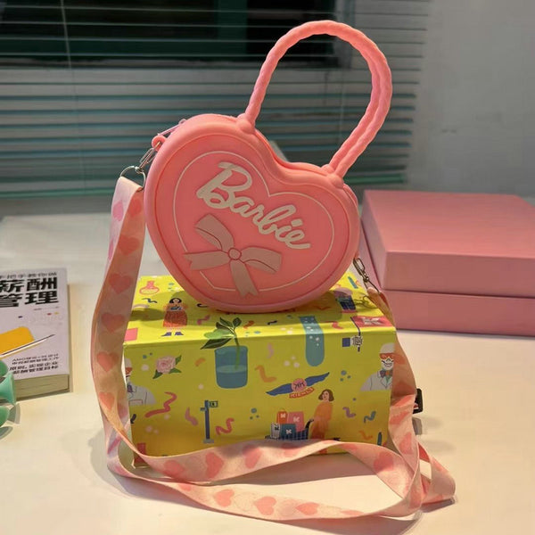 Barbie Silicone Sidebags