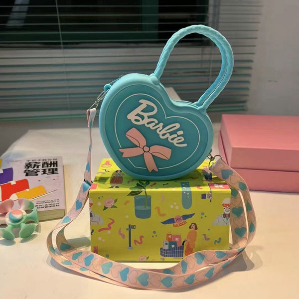 Barbie Silicone Sidebags