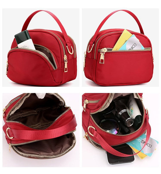 Light Weight Nylon Sidebag