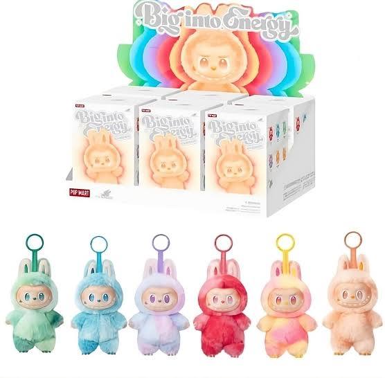 3rd Gen Labubu Dolls