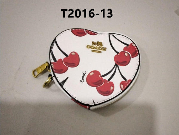 CH Heart Shaped Wristlets