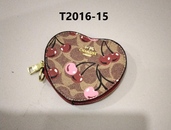 CH Heart Shaped Wristlets