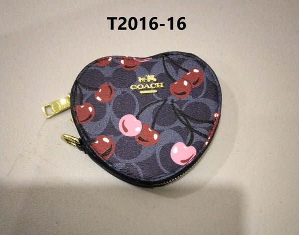 CH Heart Shaped Wristlets