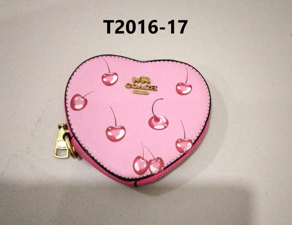 CH Heart Shaped Wristlets