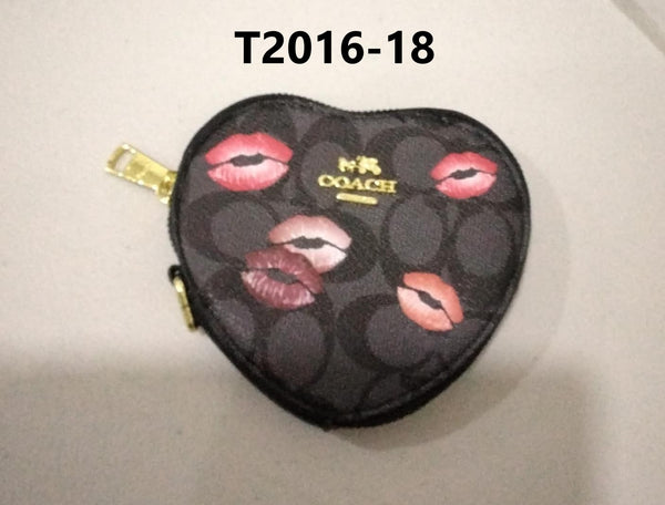 CH Heart Shaped Wristlets