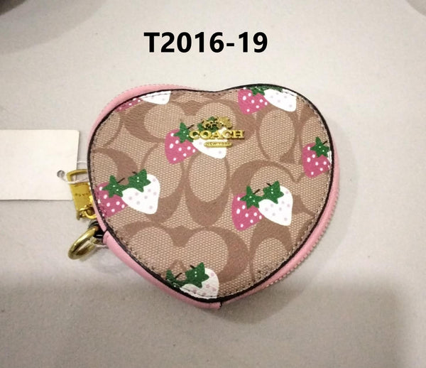 CH Heart Shaped Wristlets