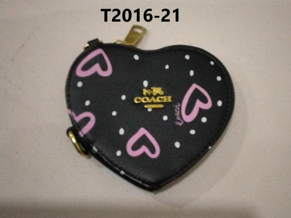 CH Heart Shaped Wristlets