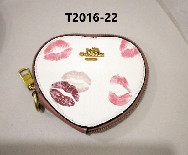 CH Heart Shaped Wristlets