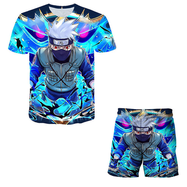 Naruto Boys Outfit Set
