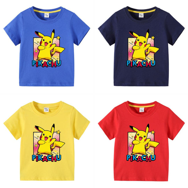 Pikachu T Shirt