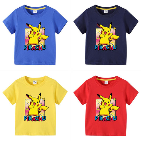 Pikachu T Shirt