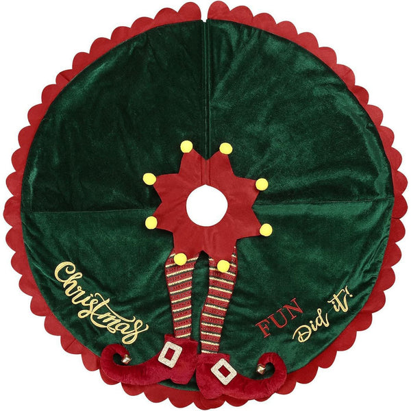 Christmas Tree Skirt