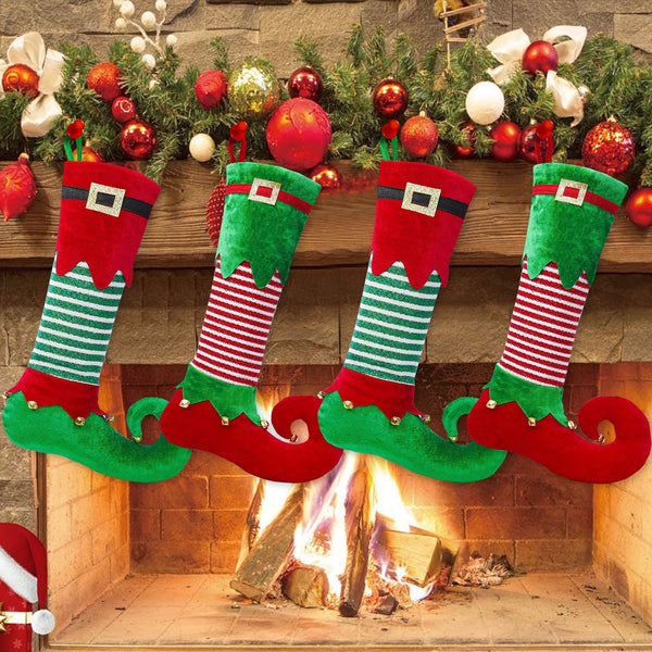 Elf Stockings L235