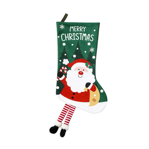 Christmas Stockings With Legs