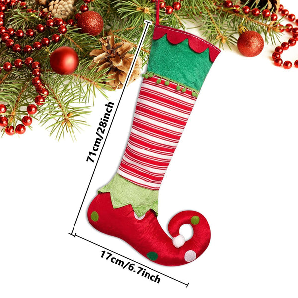 Elf Stockings