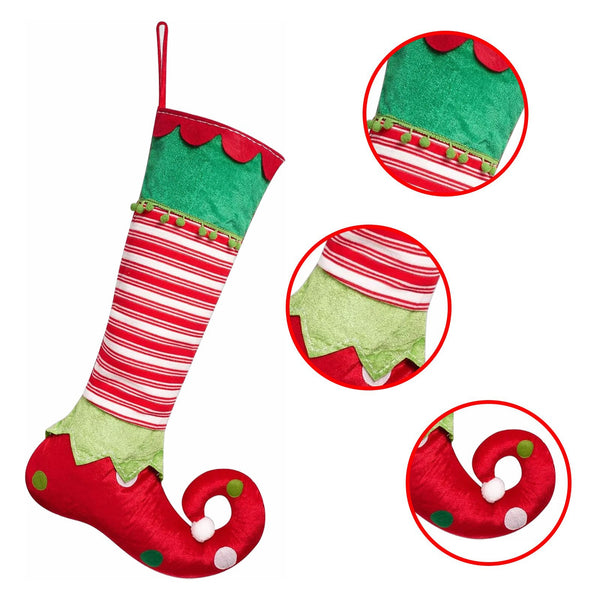Elf Stockings