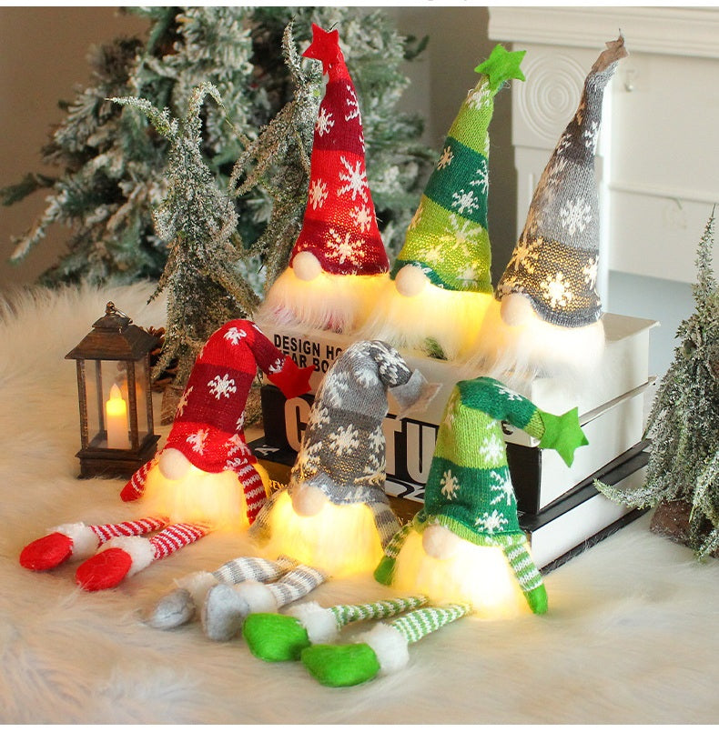 Christmas Gnome Decorations