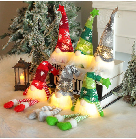 Christmas Gnome Decorations