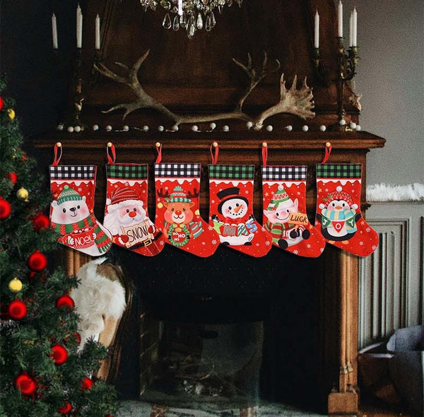 Small Christmas Stockings