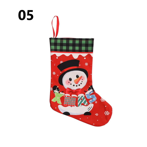 Small Christmas Stockings