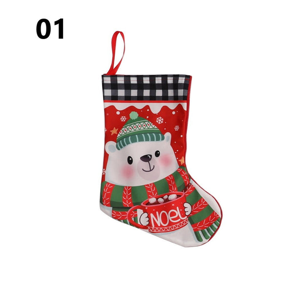 Small Christmas Stockings