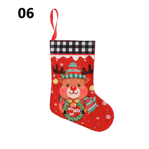 Small Christmas Stockings