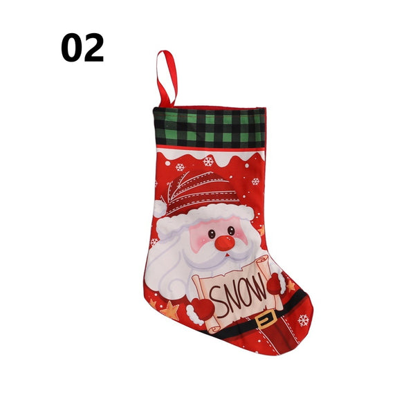 Small Christmas Stockings