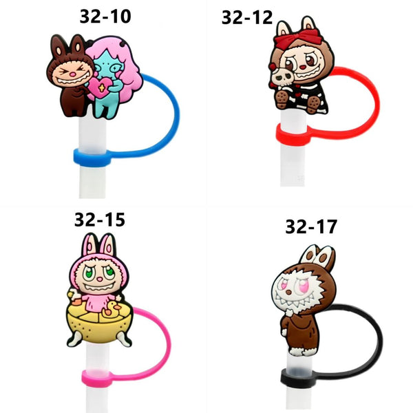 Labubu Straw Covers (3 for $10)
