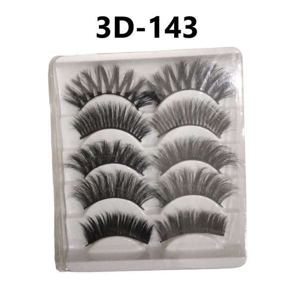 3D Mink Eyelashes 2