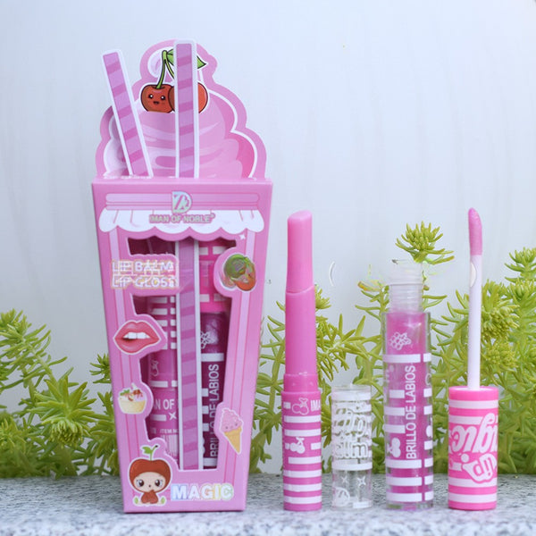 Color Changing Lip Oil Kit