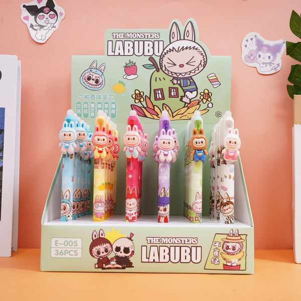 Labubu Pens CQE