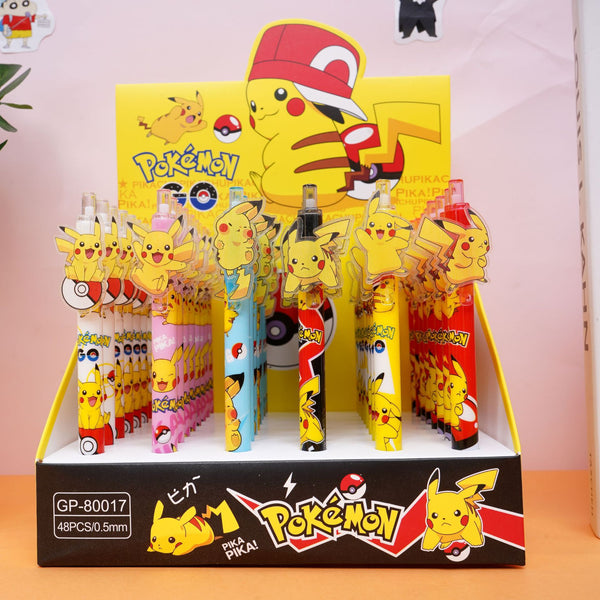 Pikachu Pens
