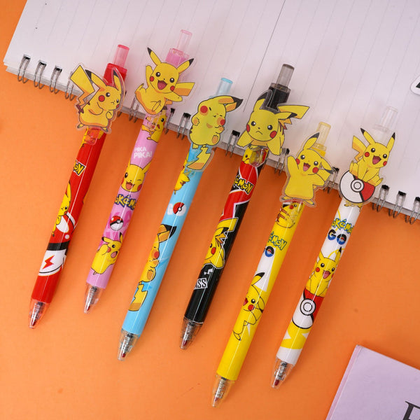 Pikachu Pens