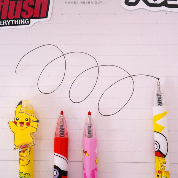 Pikachu Pens