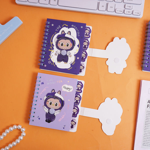 Labubu Cartoon Notebook