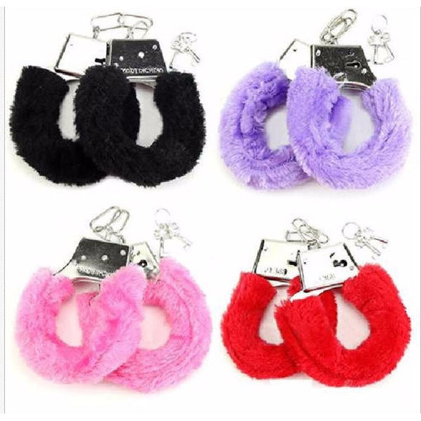 Fluffy Handcuffs