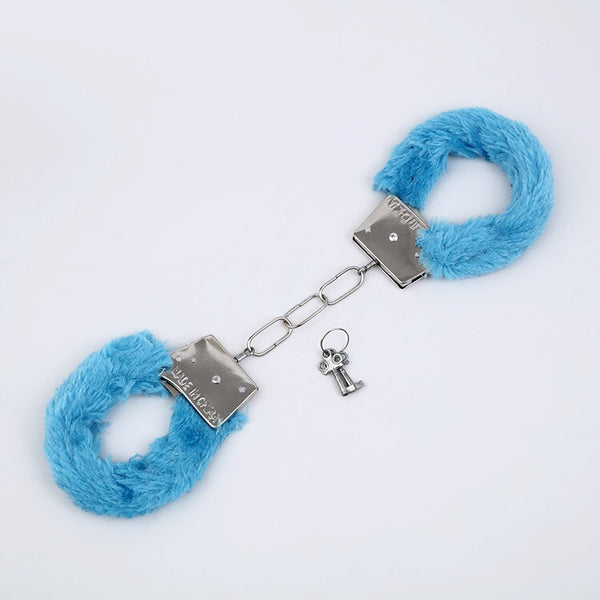 Fluffy Handcuffs