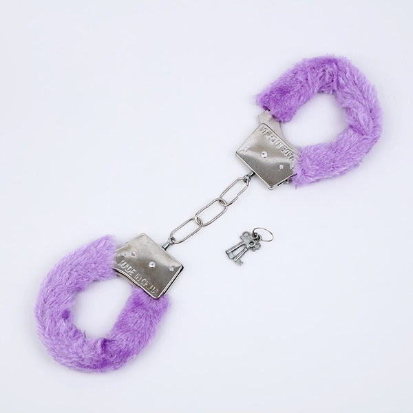 Fluffy Handcuffs