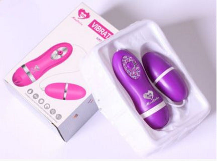 Vibrating Egg Vibrator