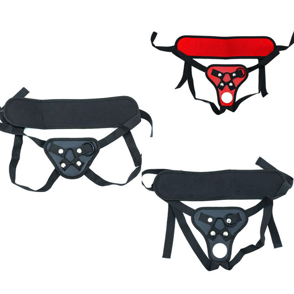 Strap-on Harness