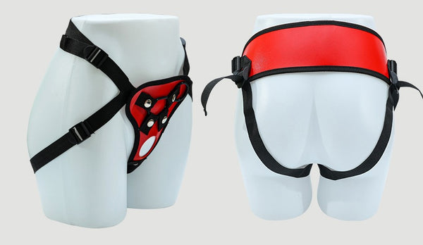Strap-on Harness