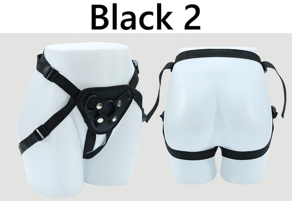 Strap-on Harness