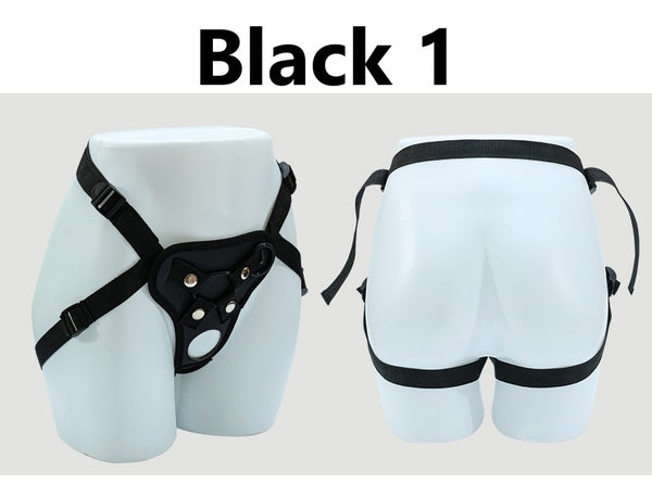 Strap-on Harness