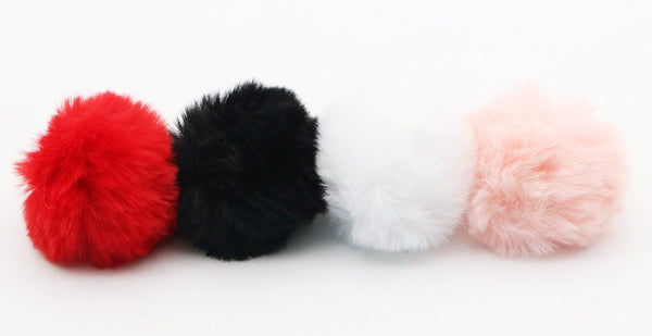 Pom Pom Nipple Clamps