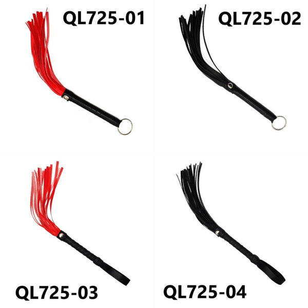 Leather Whip For Adult Play
