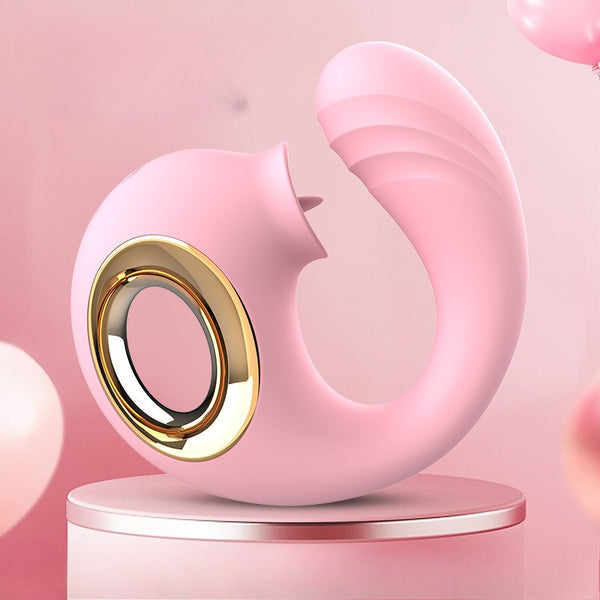 Clitoral G Spot Vibrator