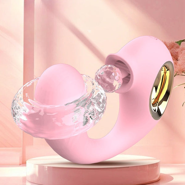 Clitoral G Spot Vibrator