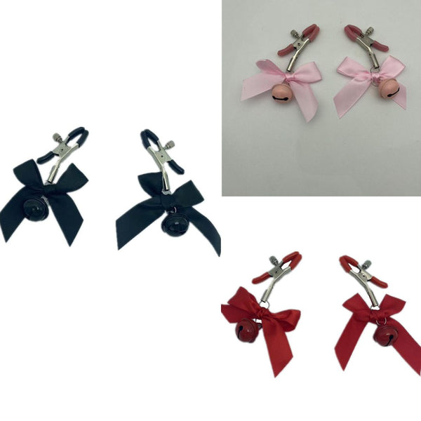 Bow Nipple Clamps