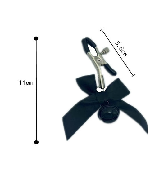 Bow Nipple Clamps